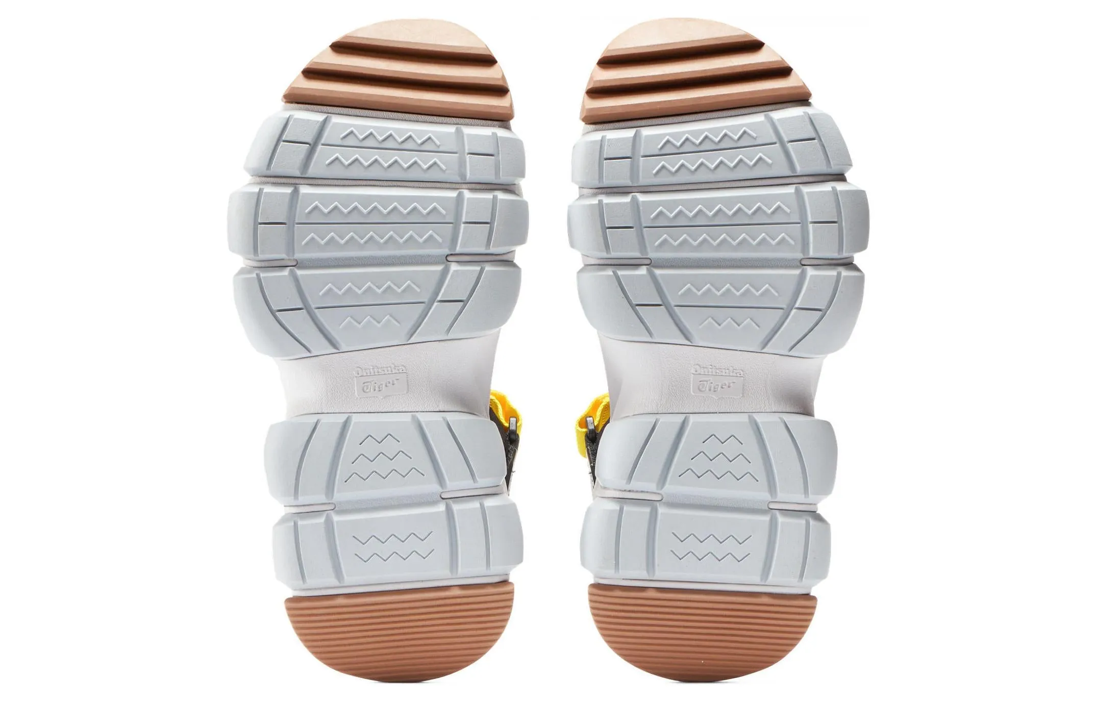 Onitsuka Tiger Dentigre Belted 'Grey Vibrant Yellow' 1183C188-021 sold by KicksCrew product image thumbnail 5