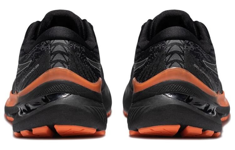 Asics Gel-Kayano 29 LITE-SHOW 'Black Orange' 1011B721-001 sold by KicksCrew product image thumbnail 4