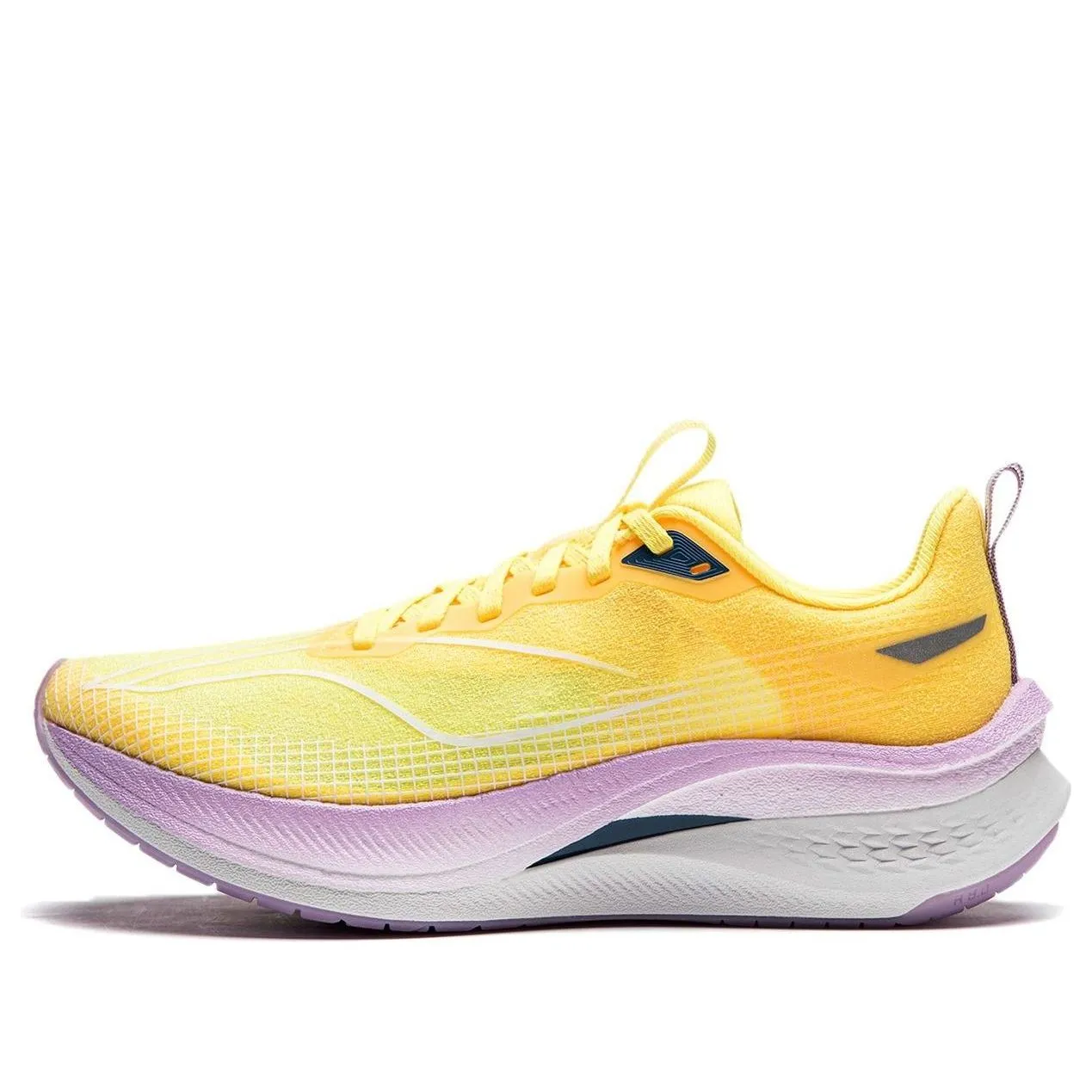 (WMNS) Li-Ning Rouge Rabbit 7 Pro 'Yellow Purple' ARPU002-24 sold by KicksCrew