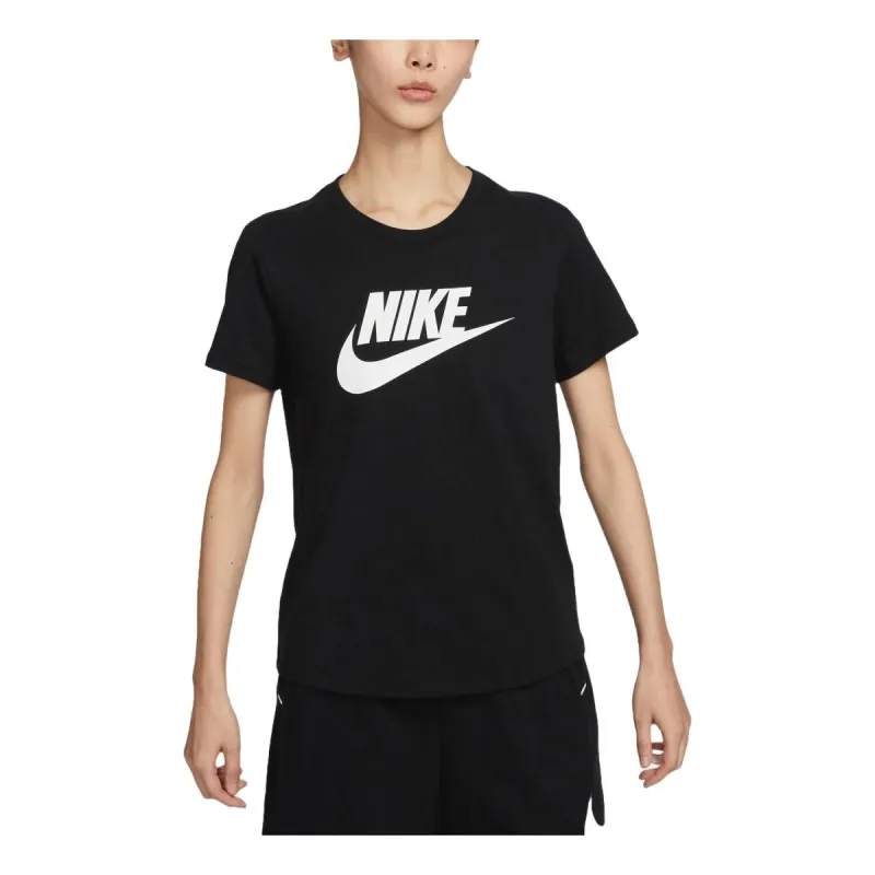 WMNS) Nike Sneaker Queen T-Shirt 'Black' FD2532-010 | Parallel