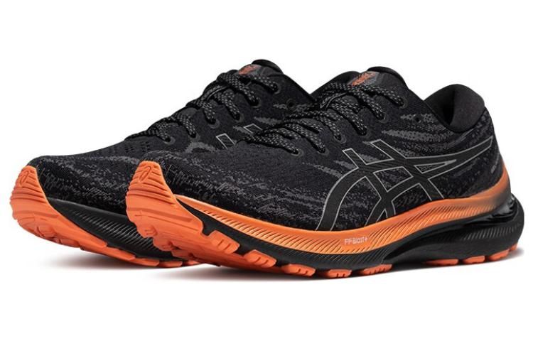 Asics Gel-Kayano 29 LITE-SHOW 'Black Orange' 1011B721-001 sold by KicksCrew product image thumbnail 2