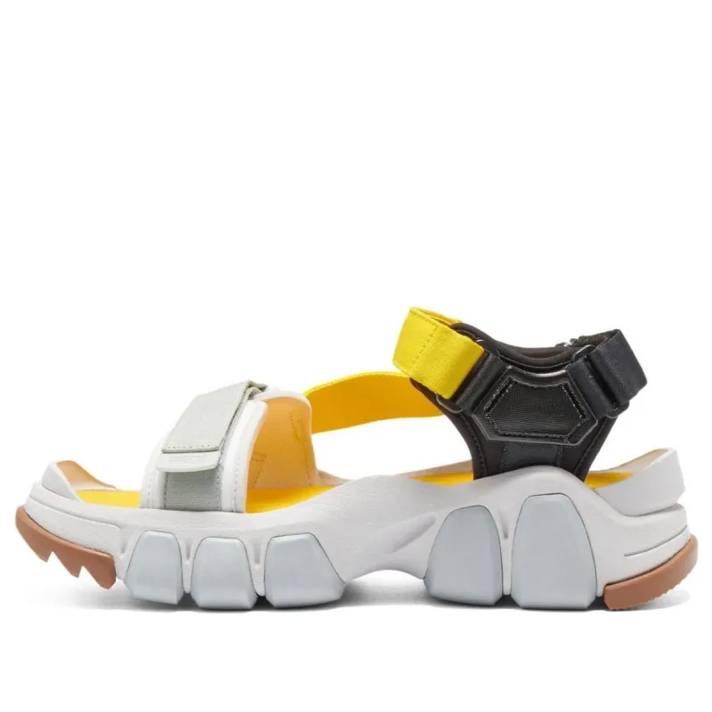 Onitsuka Tiger Dentigre Belted 'Grey Vibrant Yellow' 1183C188-021 sold by KicksCrew