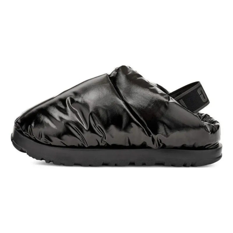 (WMNS) UGG Spaceslider Slipper 'Black' 1146092-BLK sold by KicksCrew