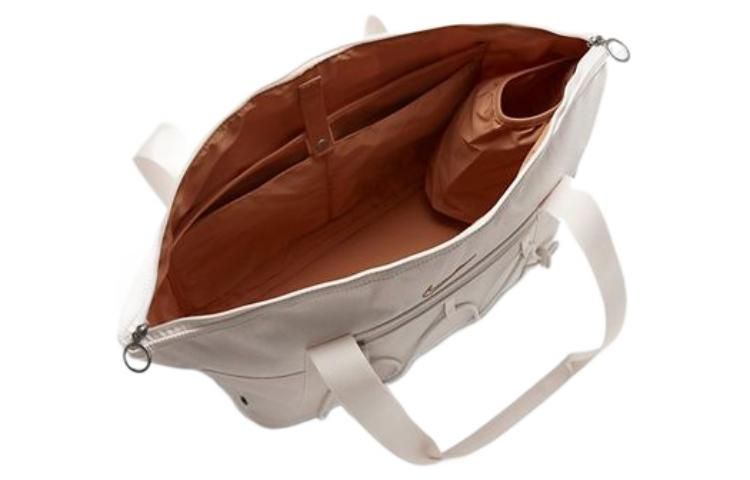 Nike One Training Tote Bag 'Beige' CV0063-838 sold by KicksCrew product image thumbnail 4