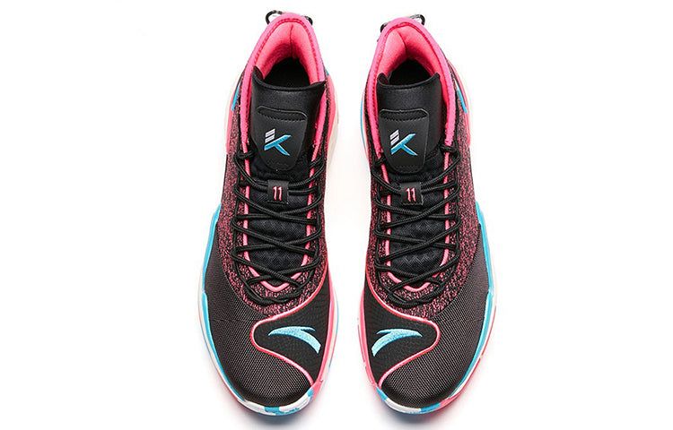 ANTA KT5 Klay Thompson 'Black Pink Blue 2020' 112011601-4 sold by KicksCrew product image thumbnail 3