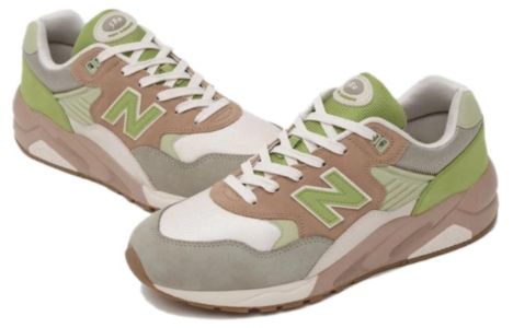 New Balance 580 'size? Exclusive Cream Green' MT580Z2 sold by KicksCrew