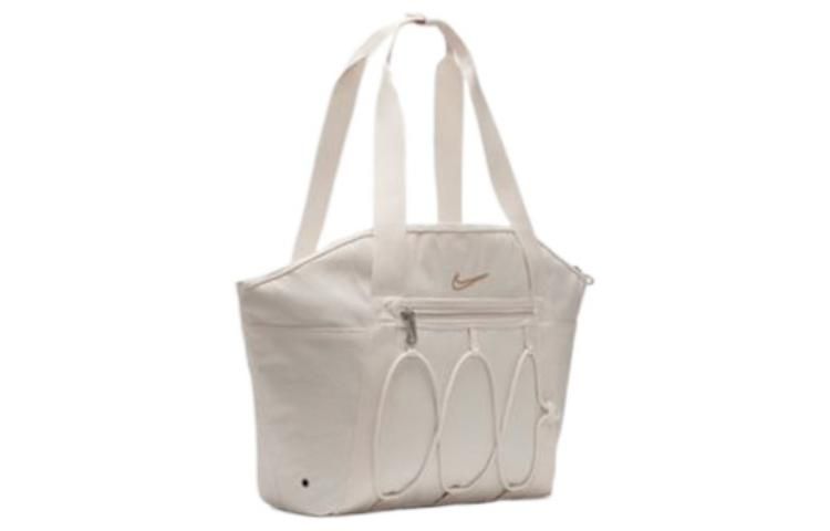 Nike One Training Tote Bag 'Beige' CV0063-838 sold by KicksCrew product image thumbnail 3