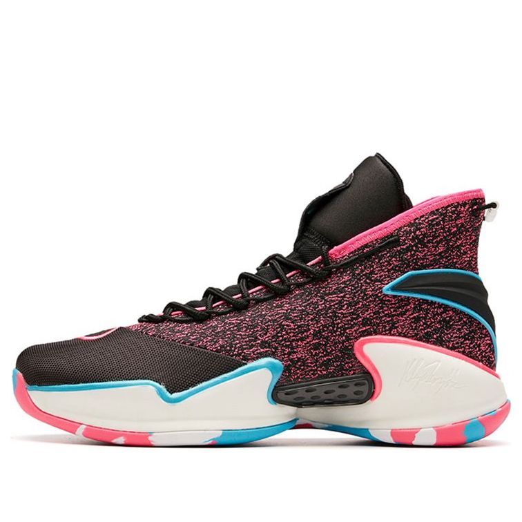 ANTA KT5 Klay Thompson 'Black Pink Blue 2020' 112011601-4 sold by KicksCrew