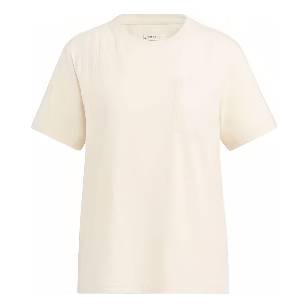 (WMNS) Adidas Neo Util T-Shirts 'White' HM2035 sold by KicksCrew