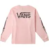Vans Skeleton Long Sleeve T-shirt 'Pink' VN000JHGCH sold by KicksCrew