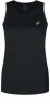 (WMNS) ASICS Core Tank 'Performance Black' 2012D023-001 sold by KicksCrew