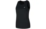 (WMNS) ASICS Core Tank 'Performance Black' 2012D023-001 sold by KicksCrew