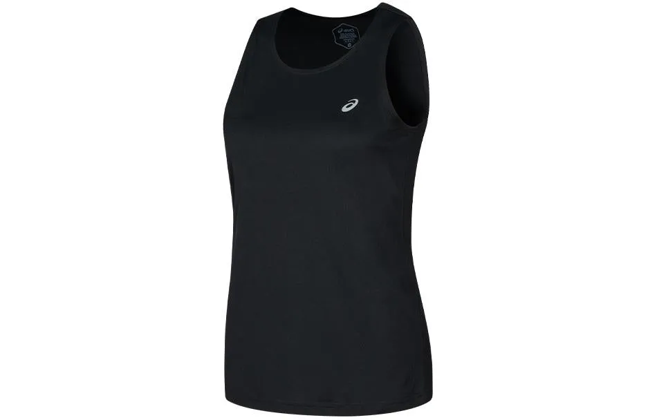 (WMNS) ASICS Core Tank 'Performance Black' 2012D023-001 sold by KicksCrew product image thumbnail 2