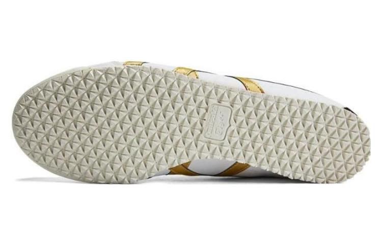 Onitsuka Tiger Mexico 66 'White Gold Red' 1183C080-101 sold by KicksCrew product image thumbnail 6