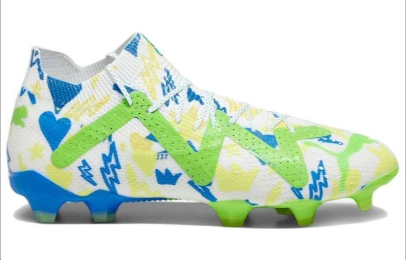 Puma Future Ultimate FG AG x Neymar Jr. 'Instituto Pack' 107610-01 sold by KicksCrew product image thumbnail 2