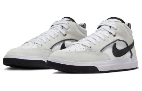 Nike React Leo SB 'White Black' DX4361-100 sold by KicksCrew