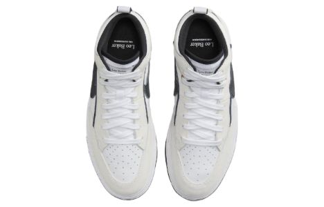 Nike React Leo SB 'White Black' DX4361-100 sold by KicksCrew