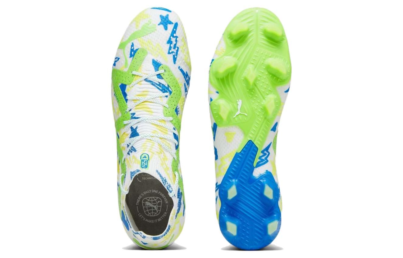 Puma Future Ultimate FG AG x Neymar Jr. 'Instituto Pack' 107610-01 sold by KicksCrew product image thumbnail 4