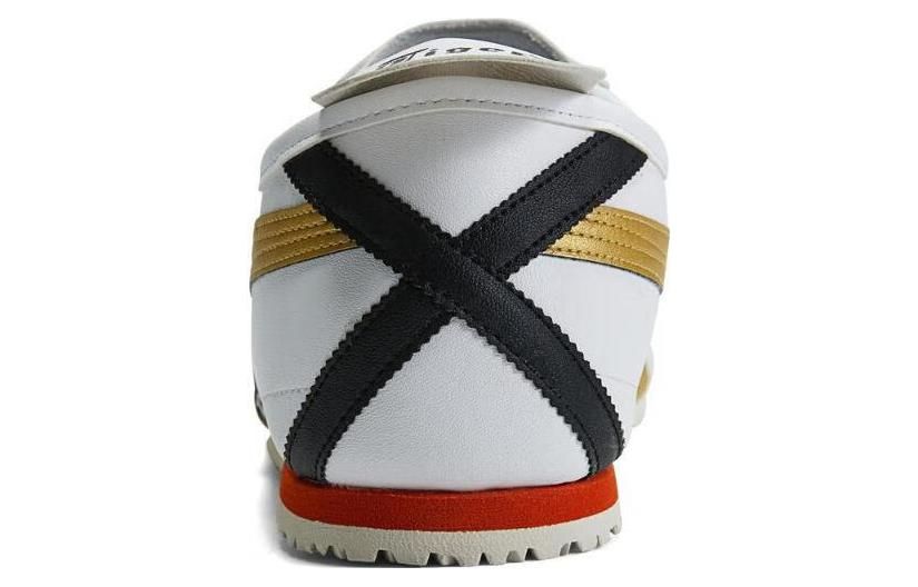 Onitsuka Tiger Mexico 66 'White Gold Red' 1183C080-101 sold by KicksCrew product image thumbnail 5