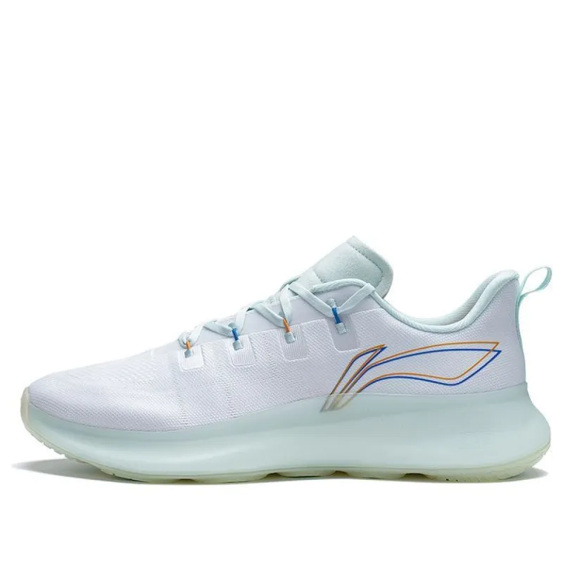 Li-Ning No Boundaries 4 'White Green' AFVT001-2 sold by KicksCrew