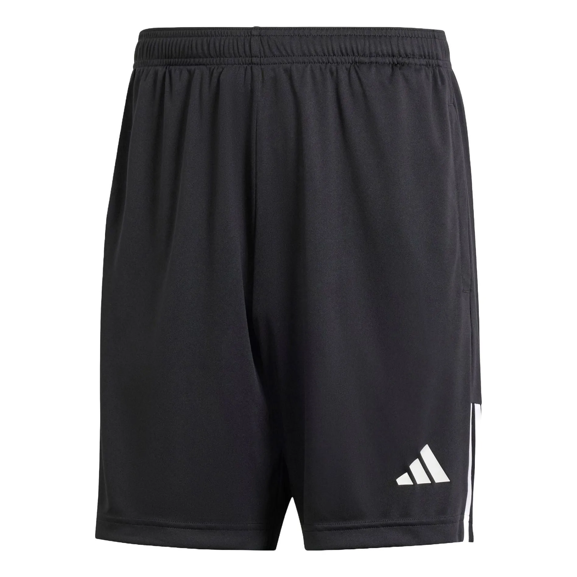 adidas Sereno AEROREADY Cut 3-Stripes Shorts 'Black' IR9736 sold by KicksCrew