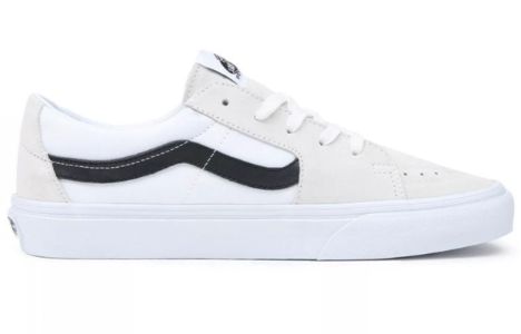 Vans Sk8-Low 'Contrast White Black' VN0A5KXDYB2 sold by KicksCrew