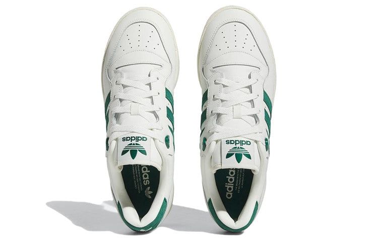 adidas originals Rivalry Low 'White Green' FZ6335 sold by KicksCrew product image thumbnail 5