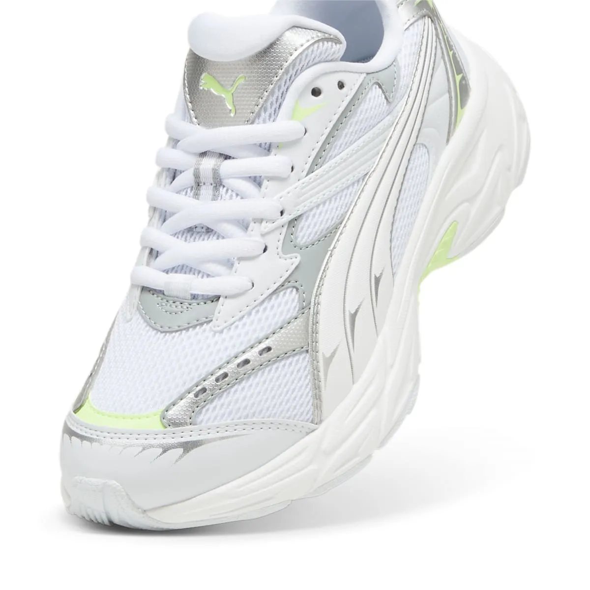 PUMA Morphic 'White Fizzy Apple' 392724-36 sold by KicksCrew product image thumbnail 5