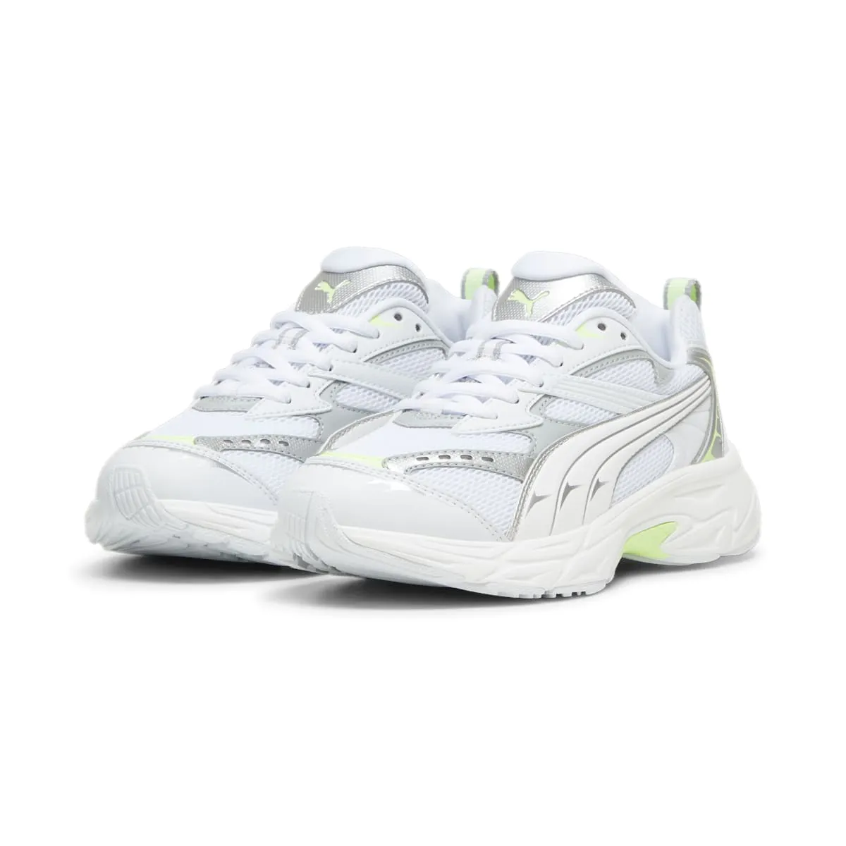 PUMA Morphic 'White Fizzy Apple' 392724-36 sold by KicksCrew product image thumbnail 3