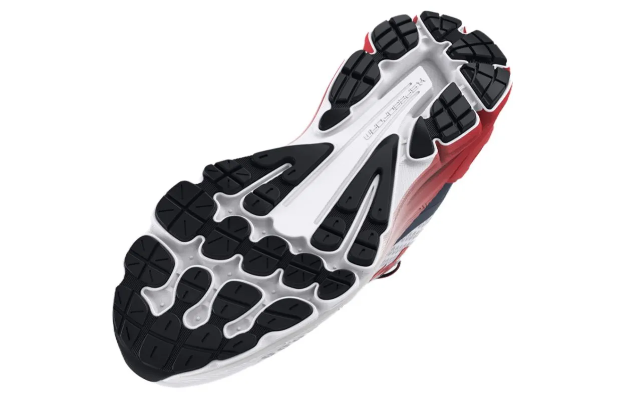 Under Armour Speedform Gemini 'White Red Solstice' 3026770-105 sold by KicksCrew product image thumbnail 5