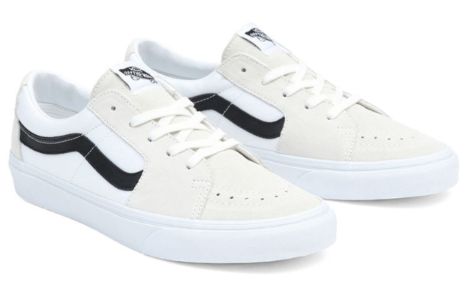 Vans Sk8-Low 'Contrast White Black' VN0A5KXDYB2 sold by KicksCrew