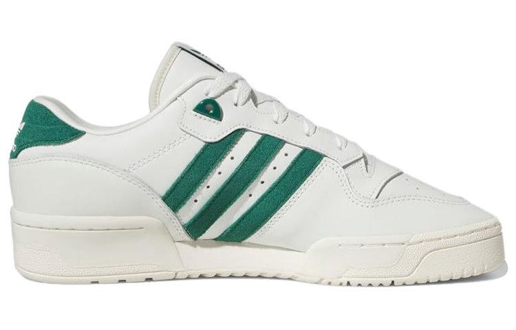 adidas originals Rivalry Low 'White Green' FZ6335 sold by KicksCrew product image thumbnail 2
