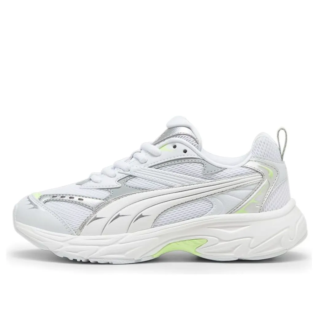 PUMA Morphic 'White Fizzy Apple' 392724-36 sold by KicksCrew