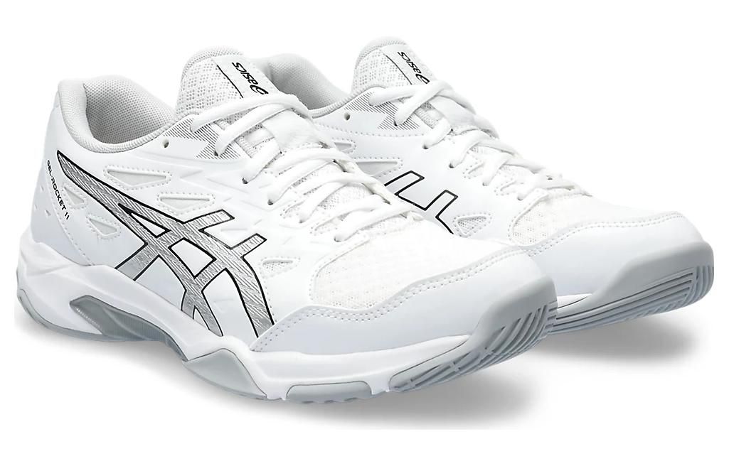 (WMNS) Asics Gel-Rocket 11 'Pure Silver' 1072A093-101 sold by KicksCrew product image thumbnail 3