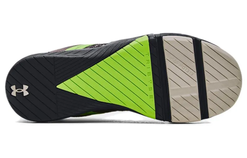Under Armour Tribase Reign 5 'Brown Green' 3026214-100 sold by KicksCrew product image thumbnail 5