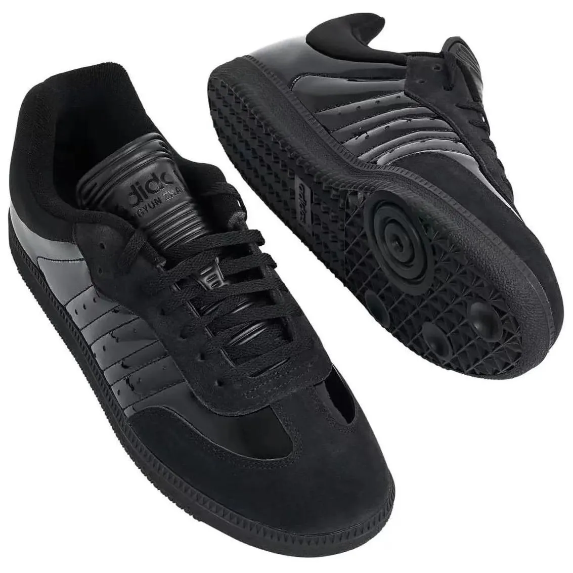 adidas x Dingyun Zhang Samba 'Core Black' IE3176 sold by KicksCrew product image thumbnail 5