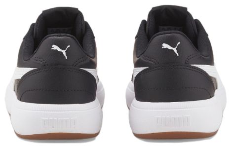 (WMNS) Puma Tori 'Black White' 383026-01 sold by KicksCrew