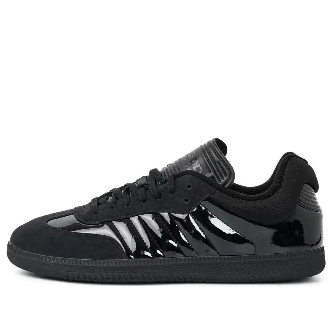 adidas x Dingyun Zhang Samba 'Core Black' IE3176 sold by KicksCrew