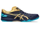 ASICS Attack Dominate FF 2 'Peacoat Pure Gold' 1073A010-403 sold by KicksCrew