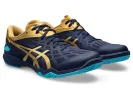 ASICS Attack Dominate FF 2 'Peacoat Pure Gold' 1073A010-403 sold by KicksCrew