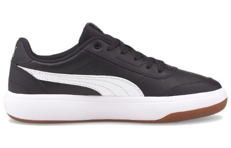 (WMNS) Puma Tori 'Black White' 383026-01 sold by KicksCrew