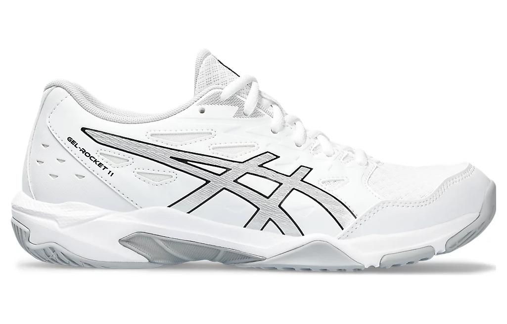 (WMNS) Asics Gel-Rocket 11 'Pure Silver' 1072A093-101 sold by KicksCrew product image thumbnail 2