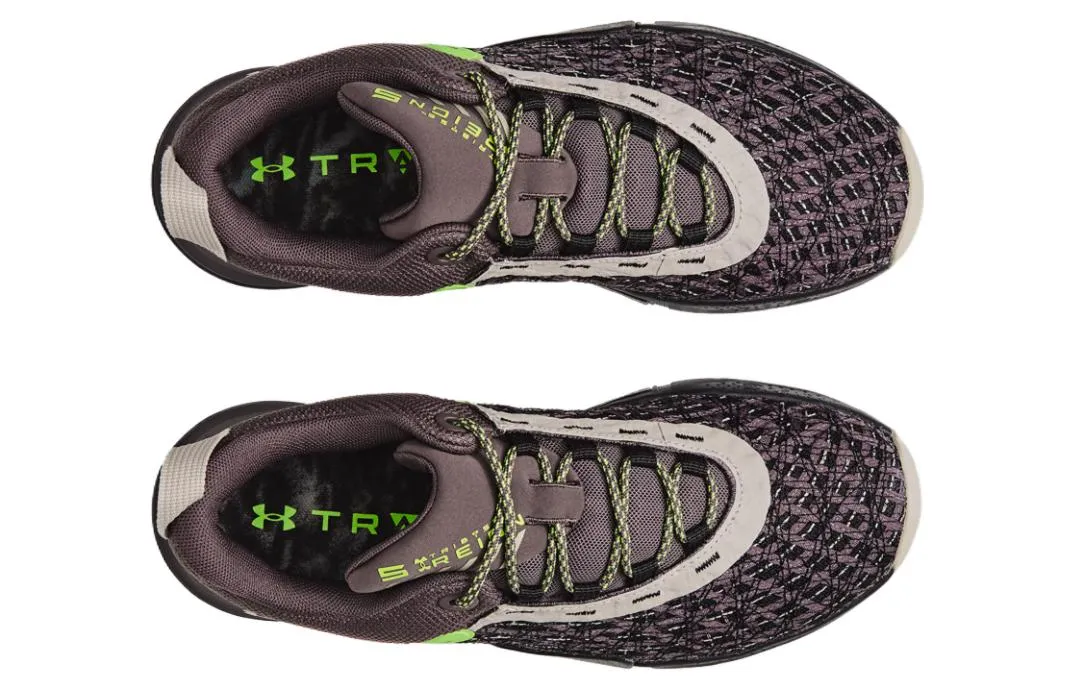Under Armour Tribase Reign 5 'Brown Green' 3026214-100 sold by KicksCrew product image thumbnail 4