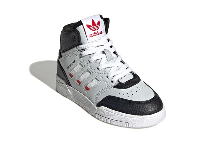 (PS) Adidas Originals Drop Step EL Shoes 'Black /Grey White' HP7798 sold by KicksCrew product image thumbnail 3