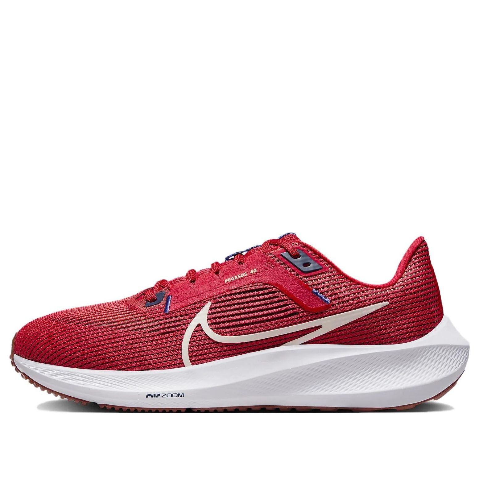 Nike Air Zoom Pegasus 40 'University Red Sea Glass' DV3853-600 sold by KicksCrew