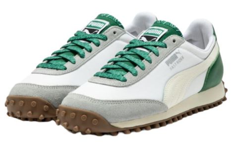 PUMA Fast Rider Dream 'Beige Green White' 393993-02 sold by KicksCrew