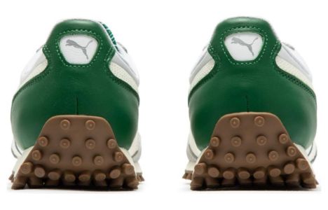 PUMA Fast Rider Dream 'Beige Green White' 393993-02 sold by KicksCrew