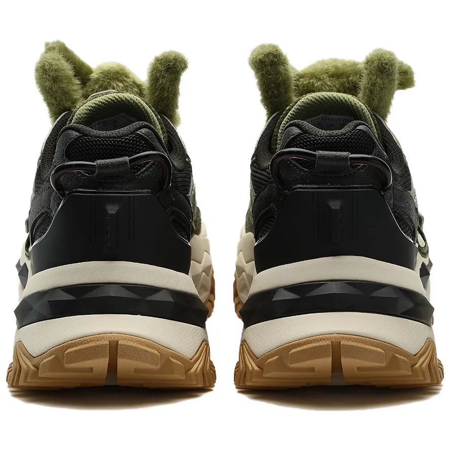 (WMNS) FILA FUSION BIANCO Sneakers 'White Green Black' T12W341302FWM sold by KicksCrew product image thumbnail 4