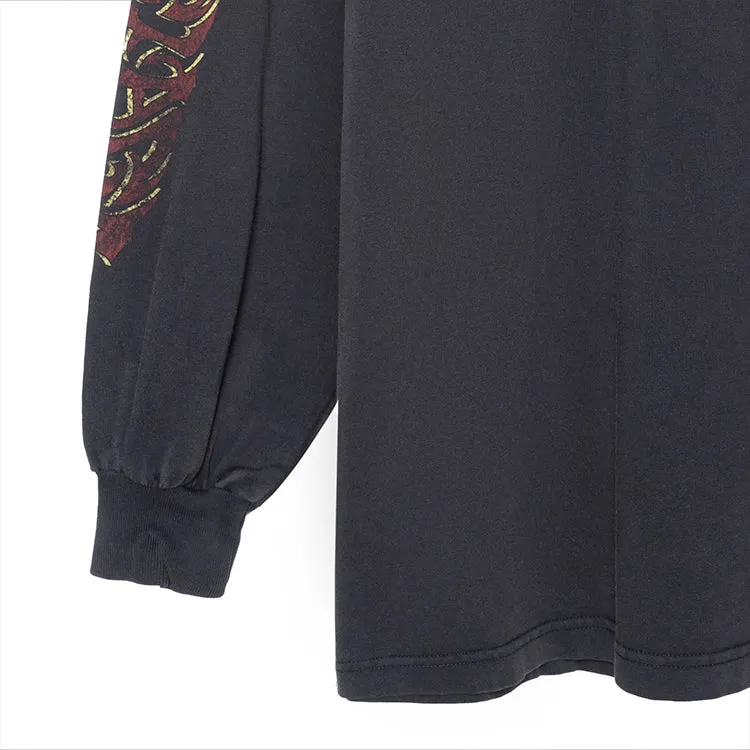 FOLNUA ♥ Net Long Sleeve T-shirt /追跡付 img68419_src.webp