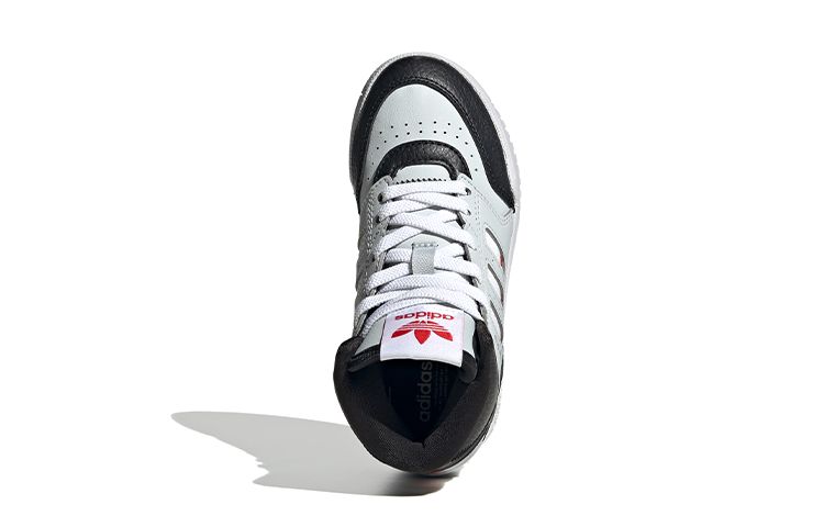 (PS) Adidas Originals Drop Step EL Shoes 'Black /Grey White' HP7798 sold by KicksCrew product image thumbnail 5